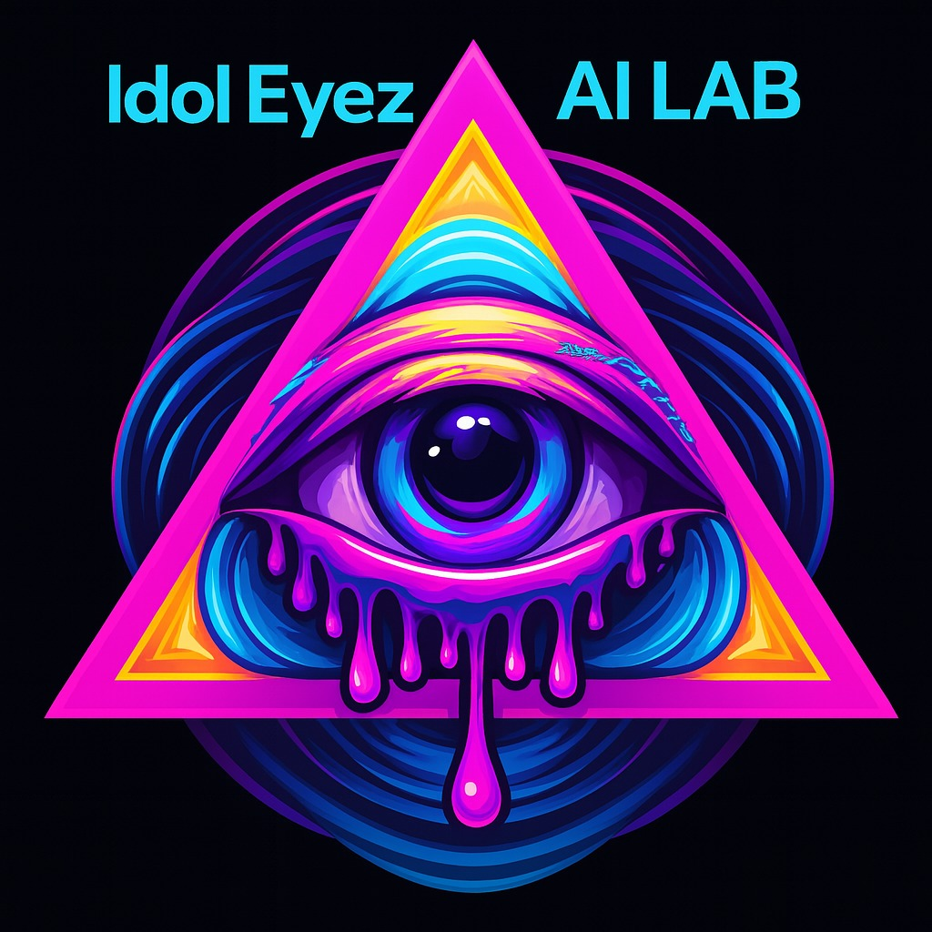 Idol Eyez Logo